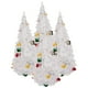 thumbnail image 5 of 4pcs Crystal Christmas Tree Árbol de Navidad colorido Pintado LED Árboles de Navidad 12cm Árboles pintados, 5 of 7