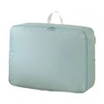 thumbnail image 2 of Bolsa de almacenamiento Bolsa de organización de ropa Bolsa de ropa interior Bolsa de mano para hombres y mujeres Bolsa de compresión de ropa Bolsa Azul claro, 2 of 9