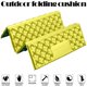 thumbnail image 3 of Asiento De Espuma Para Senderismo, Almohadilla Para Sentarse Ultraligera Plegable, Asiento Para Acampar Al Aire Libre, Picnic En El Parque Sweethay OD008562-00, 3 of 7