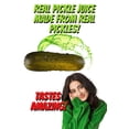 Pickle Juice Sports Hydration Drink Dill Pickle Juice Real Kosher