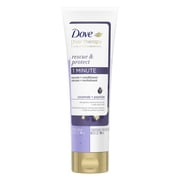 Dove Hair Therapy Rescue & Protect Serum + Conditioner, 8 fl oz