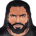 thumbnail image 3 of Bleacher Creatures WWE Roman Reigns 24" Bleacher Buddy, 3 of 4
