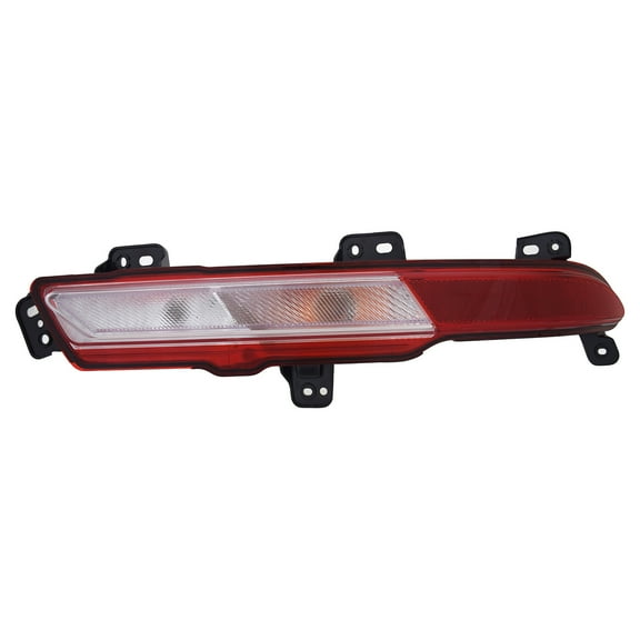 New Aftermarket  Premium Fit Passenger Side Back Up Light Assembly 92406R0000 CAPA fits 2022-2024 Kia Carnival