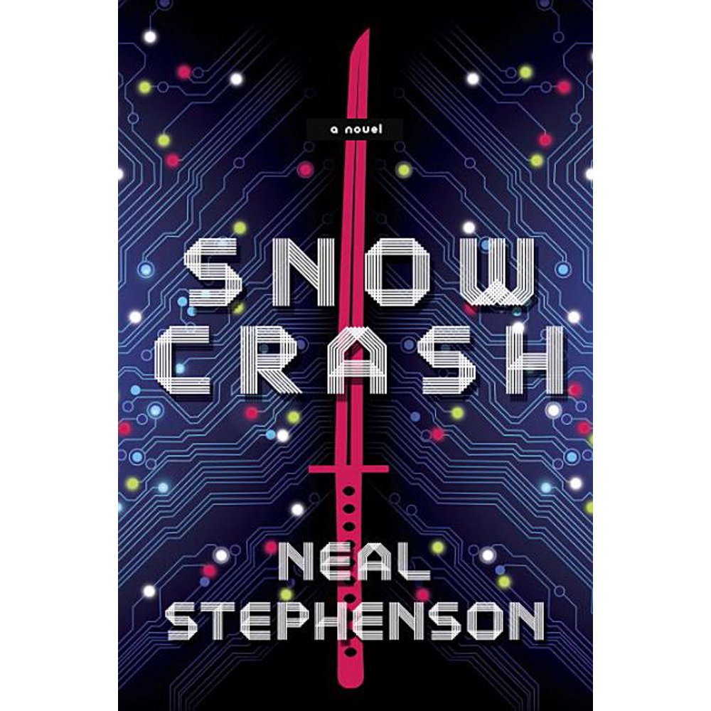 Snow Crash (Paperback)