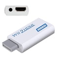 thumbnail image 1 of Adaptador HDMI shaofei Nintendo Wii 1080p, 1 of 5