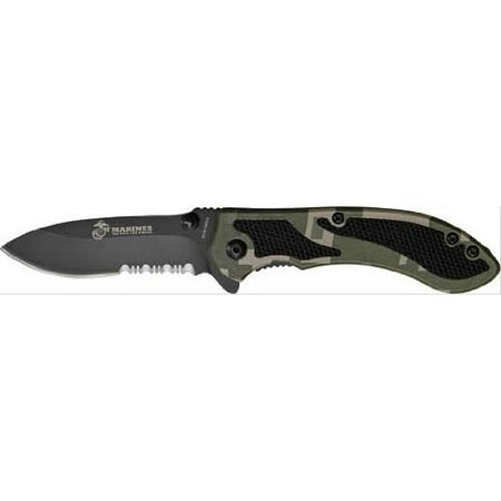 US Marine Corps Grunt Assisted Opening Knife -