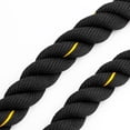thumbnail image 3 of Cuerda Crossfit 9 M Bluelander, Cuerda de Entrenamiento con Ancla de Combate, Mango Antideslizante, 3 of 6
