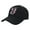 Black, variant on asddcavvf Hats for Women Men's and Women's Athletic Baseball Cap Stylish Outdoor Dad Hat Adjustable