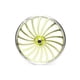 thumbnail image 2 of Juego Rines Rodada 20 BMX ACRB07 Verde Plata, 2 of 3