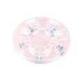 thumbnail image 1 of CreativeArrowy Flower Pot Tray Receptacle Plant Caddy Universal Wheel Stand For Flowers 1PC Suitable Convenient Round Saucer Drip Trays, 1 of 12