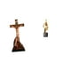 thumbnail image 1 of Estatua católica,Colección religiosa de la estatua de la Virgen María,Estatua de arte abstracto,Estatua de arte abstracto Escultura de resina moderna,Colección creativa de figuras de resina, 1 of 8
