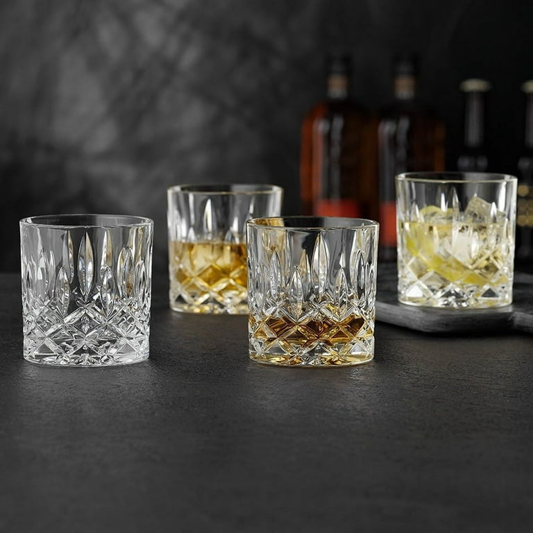 Noblesse Gold Whisky Tumber Set of 2