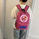 thumbnail image 2 of Mochila de Sonics con forma de figura de juego, mochila escolar para adolescentes, niños y niñas, mochila de estudio, mochila resistente al agua para la universidad, mochila para ordenador, 2 of 4