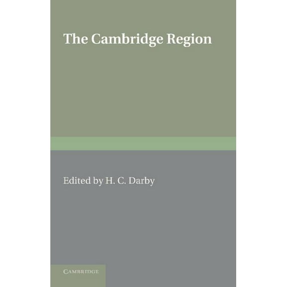 The Cambridge Region, (Paperback)