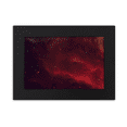 thumbnail image 1 of Fancy Nebula Dark Universe Desktop Photo Frame Ornaments Picture Art Painting, 1 of 3