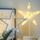 thumbnail image 2 of Lámpara de mesa con estrella LED de 29 cm, lámpara de mesa para decoración de ventanas, estrella, 2 of 5