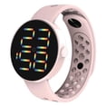 thumbnail image 1 of Montre LED Étanche Mode : Montre Numérique Décorative Écran Rond Montre de Sport, 1 of 8