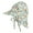 Crab, variant on Kids Sun Hat UPF 50+ Boy Girl Protection Hat Wide Brim Breathable Mesh Beach Hats