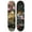 Good Life, variant on Epic Art Skateboard Set Acrylic Wall Art Die-Cut, 2 panel 8" x 32", Urban Modern Street Style Decor, Easy-to-Hang