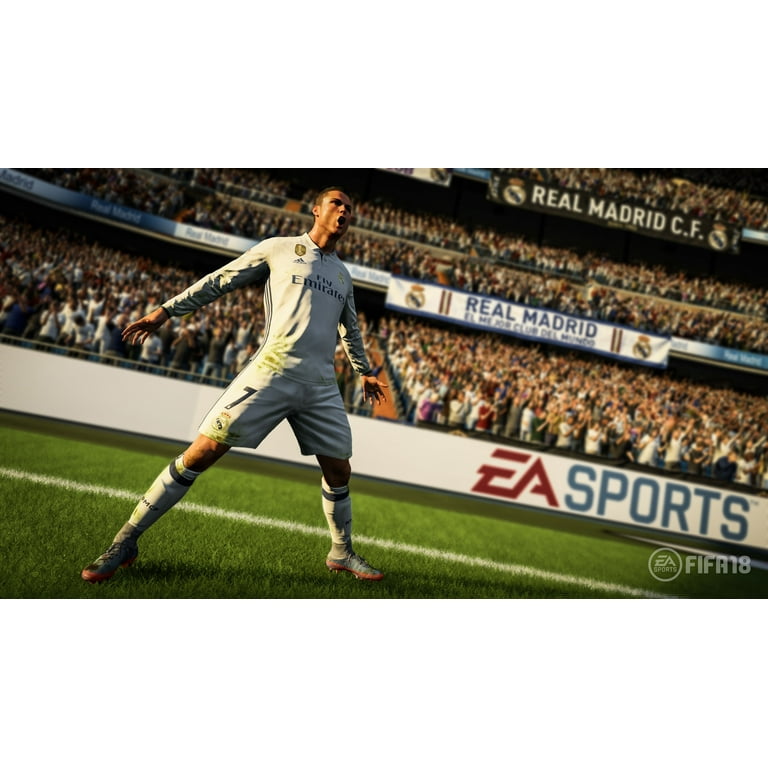 FIFA Electronic PlayStation 4, 014633735215 - Walmart.com