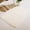 White, variant on Memory Foam Bathroom Rug Mat 32x20,Extra Soft and Absorbent Bath Mats,Non-Slip and Machine Washable Bath Rugs for Bathroom Floor,Tub and Shower,Blue