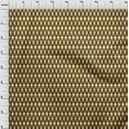 thumbnail image 3 of oneOone Cotton Poplin Fabric Geometric Ikat Print Fabric By The Yard 56 Inch Wide, 3 of 4