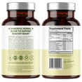 thumbnail image 2 of N1N Premium Blood Pressure Support with Hawthorn and Hibiscus, 90 Caps, 2 of 8