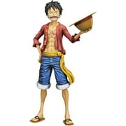 One Piece Grandista Nero Monkey.D.Luffy Manga Dimensions 11" Figure
