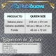 thumbnail image 5 of Sabanas Queen Size Microfibra Amplias Con Relieve Diseño Elegante Nubisuave  Liso Textura Suave, 5 of 6