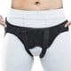 thumbnail image 1 of Hernia Belts For Men And Women, Bilateral Double Groin, Inguinal Hernia Belt Abdominal Support Adjustable With 2 Removable Compression Pads, 1 of 5