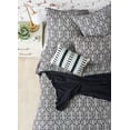 thumbnail image 3 of Marti Coal Pillow Modern Boho Bohemian Decor Decoration Throw Pillow For Couch Chair Living Room Bedroom, 3 of 4
