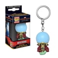 thumbnail image 1 of Funko Pop-figuras de acción del Capitán América para niños, muñecos de vinilo coleccionables de Inro Man, Deadpool, Spider Man, Thanos, llavero de Thor, l03 xuanjing unisex, 1 of 2