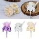 thumbnail image 3 of Ramillete de rosas decorativas BLESIY Flor de seda Ramillete de boda, 3 of 8