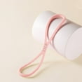thumbnail image 2 of HUASHENG Resistance With Handles Silicone For Women Elastic Rope Fitness For Arm Back Chest Shoulder Legs, 2 of 9