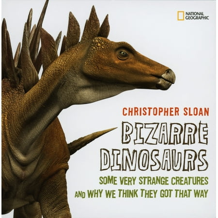 most weird dinosaurs