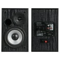 thumbnail image 1 of Edifier R990BT Altavoces Bluetooth para computadora - Altavoz de estantería activo 2.0 - Monitor de estudio con alimentación para PC, teléfono inteligente, tableta - Caja de MDF - 24 W RMS (par), 1 of 5