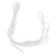 thumbnail image 3 of Correa de Repuesto Salvador Banda con aros Blanco, 3 of 10