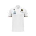 thumbnail image 2 of Automobili Lamborghini SC63 Hypercar Men's Team Polo Shirt - Black/White, 2 of 4