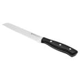 thumbnail image 6 of Henckels Everpoint 8-in Triple Rivet Stainless Steel Bread Knife, 6 of 10