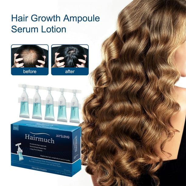 Hairmuch Hair Growth Ampoule Serum Lotion,Anti Hair Loss Serum Treatment Ampoules,Hair Regrowth Serum Ampoule Hairmuch Hair Growth Ampoule Serum Lotion,Anti Hair Loss Serum Treatment Ampoules,Hair Regrowth Serum Ampoule