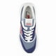 thumbnail image 4 of New Balance 997R EA U997REA NAVY/RED Width D Lyfestyle Shoes Men's Women's, 4 of 5