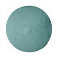 thumbnail image 1 of Colonial Mills WL27R036X036 3 ft. Bristol Round Blend Rug, Teal, 1 of 2