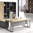 thumbnail image 4 of Boss Workbench Office Desks Combination Modern Simplicity Single Office Desks Write Home Escritorio Ordenador Furniture QF50OD My Lux Decor Round, 4 of 20
