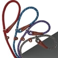 thumbnail image 5 of Slip Lead Dog Leash, Rope Dog Walking and Training Lead, No Pull Strong Nylon Leash, 5 of 5