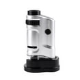 thumbnail image 1 of MesaSe Portable Pocket Mini Microscope 20-40X Digital Scope Magnifier With LED Light, 1 of 6