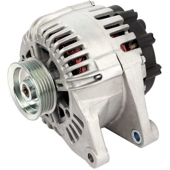 CCIYU New Car Alternator Replacement for/Compatible with 2003-2006 For Kia Sorento 11012, AVA0045, 37300-39450