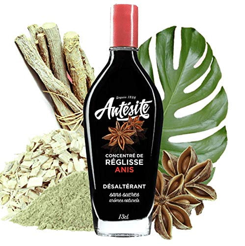 French Antesite Licorice Anis