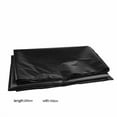 thumbnail image 4 of Firlar Rubber Pond Liner Black Pond Liner for Water Garden Ponds Streams Fountains, 6 x 6.6 Feet, 4 of 7