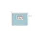 thumbnail image 1 of Bolsa Popgear Mini, Color Verde Aqua con Cierre., 1 of 3