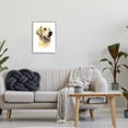 thumbnail image 5 of Grace Popp Labrador Retriever Energetic Portrait Expression Canine Pet 16" x 20" Framed Painting Art Print, by Stupell Home Décor, 5 of 5